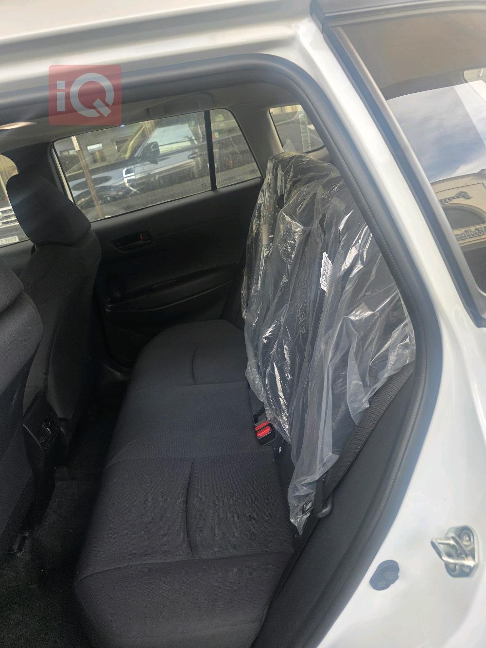 تۆیۆتا کۆرۆلا کرۆس